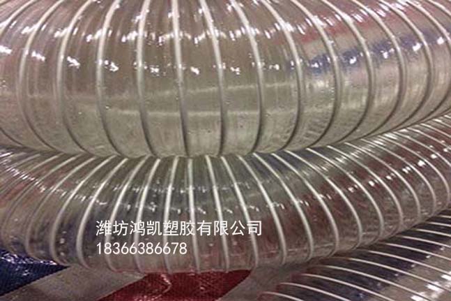 PVC鋼絲管,PVC鋼絲軟管,PVC鋼絲透明軟管