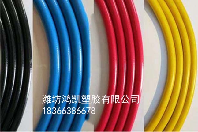 北京PVC高壓軟管廠家