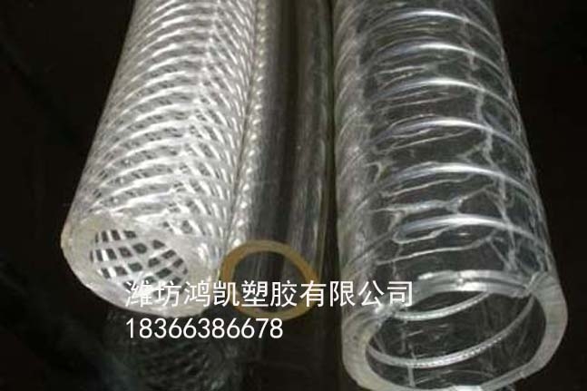 上海PVC透明軟管