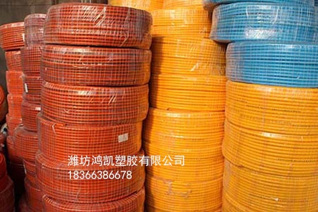 北京PVC花園軟管