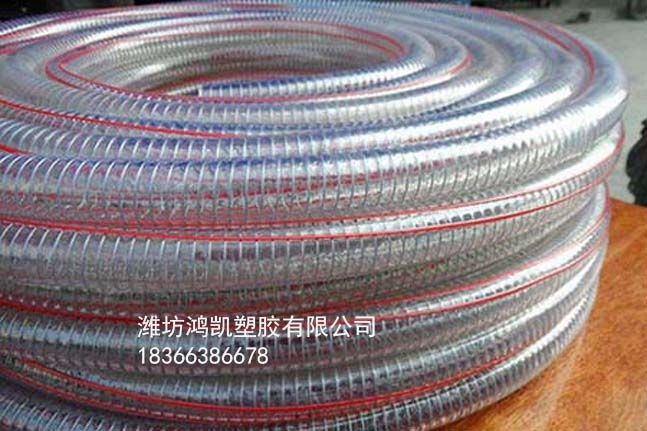 浙江鋼絲纖維管