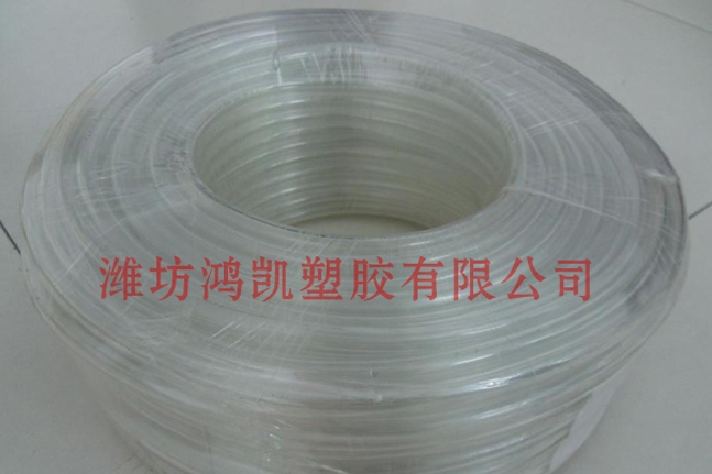 上海PVC透明軟管